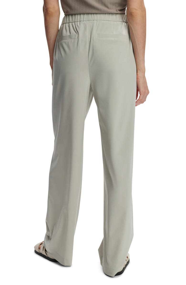 Varley Kayson Wide Leg Pants, Alternate, color, Sage Grey