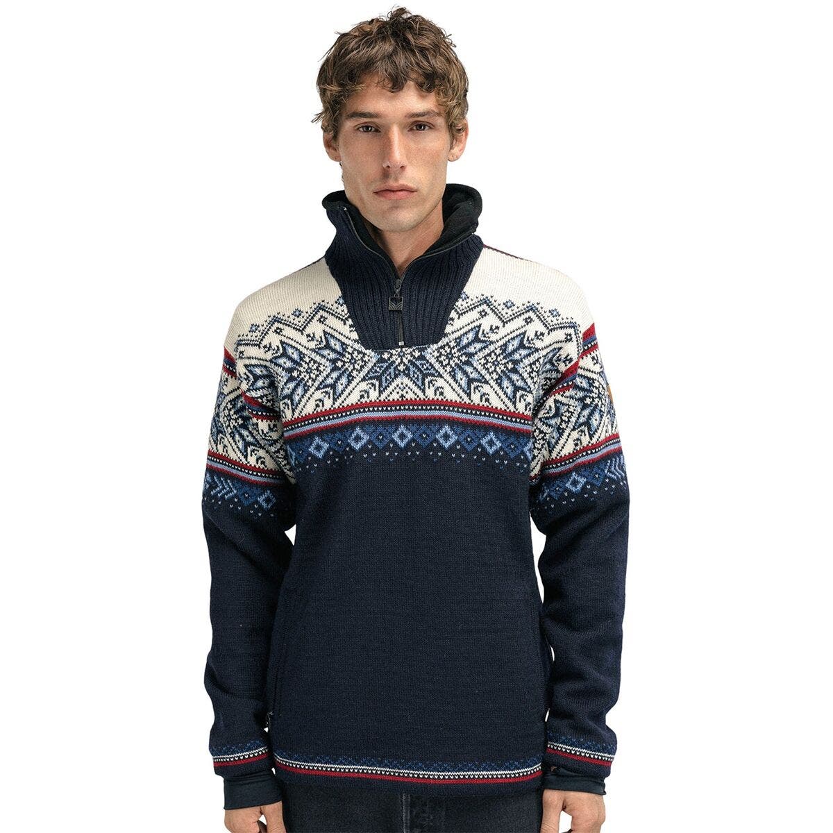 Navy Red/Off White/Indigo Blue