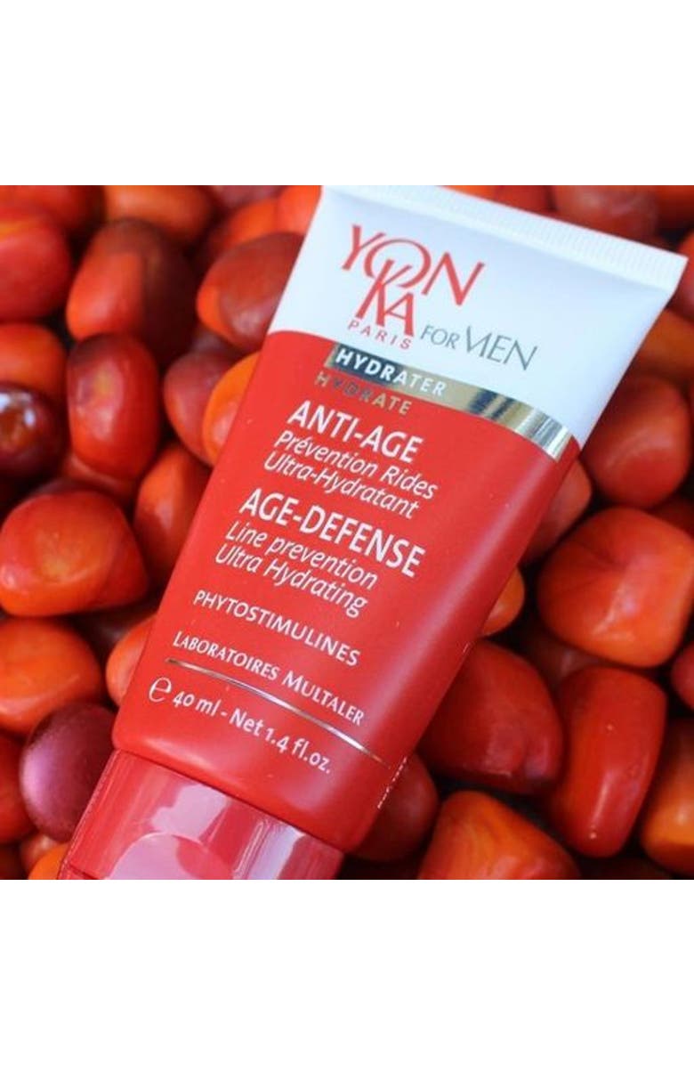 Yon-Ka Paris Men's Age Defense Moisturizer 1.4oz, Alternate, color, NO COLOR