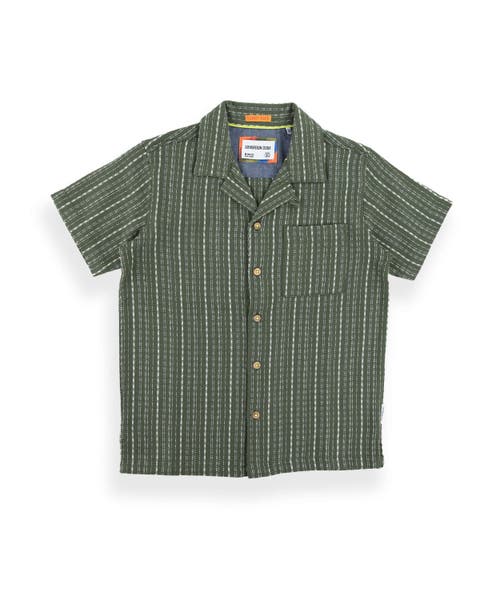 Evander Shirt (Toddler, Little Kid & Big Kid)
