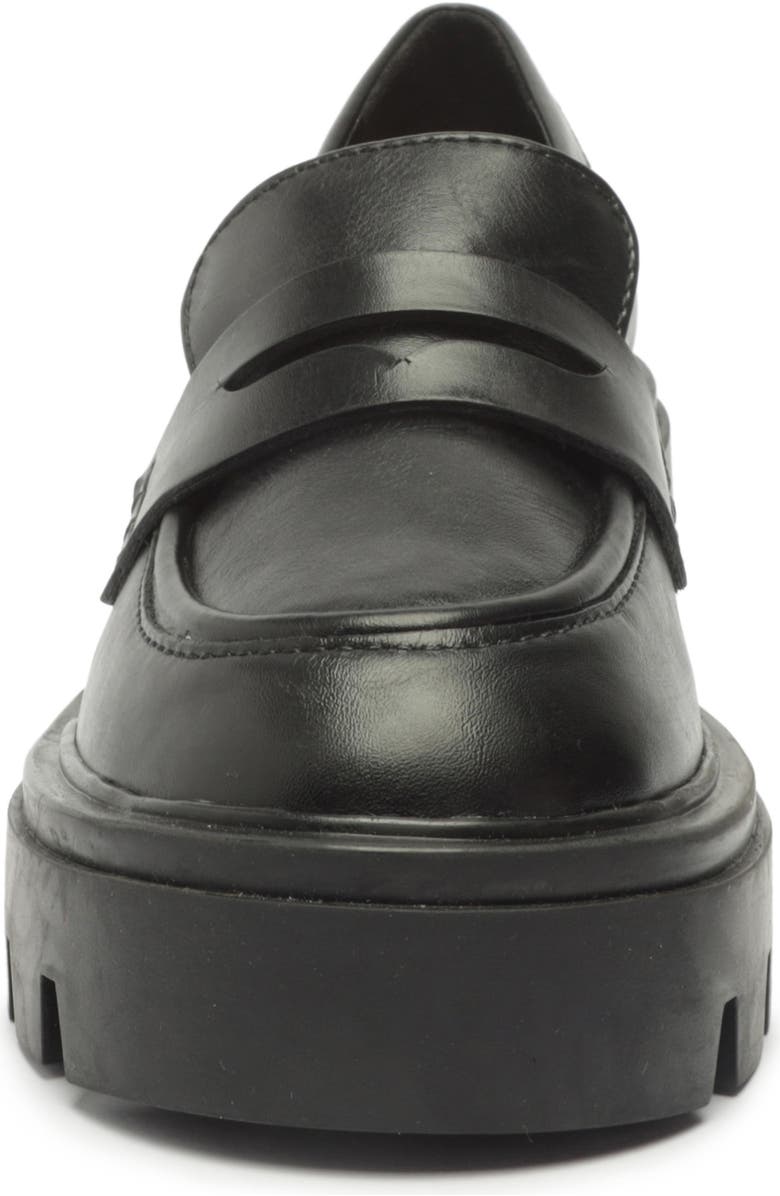 Schutz Viola Platform Loafer, Alternate, color,