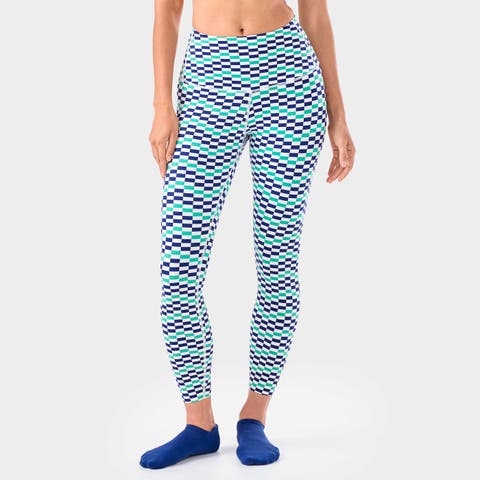 High Waisted 7/8 Legging