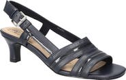 EASY STREET Meghan Slingback Sandal