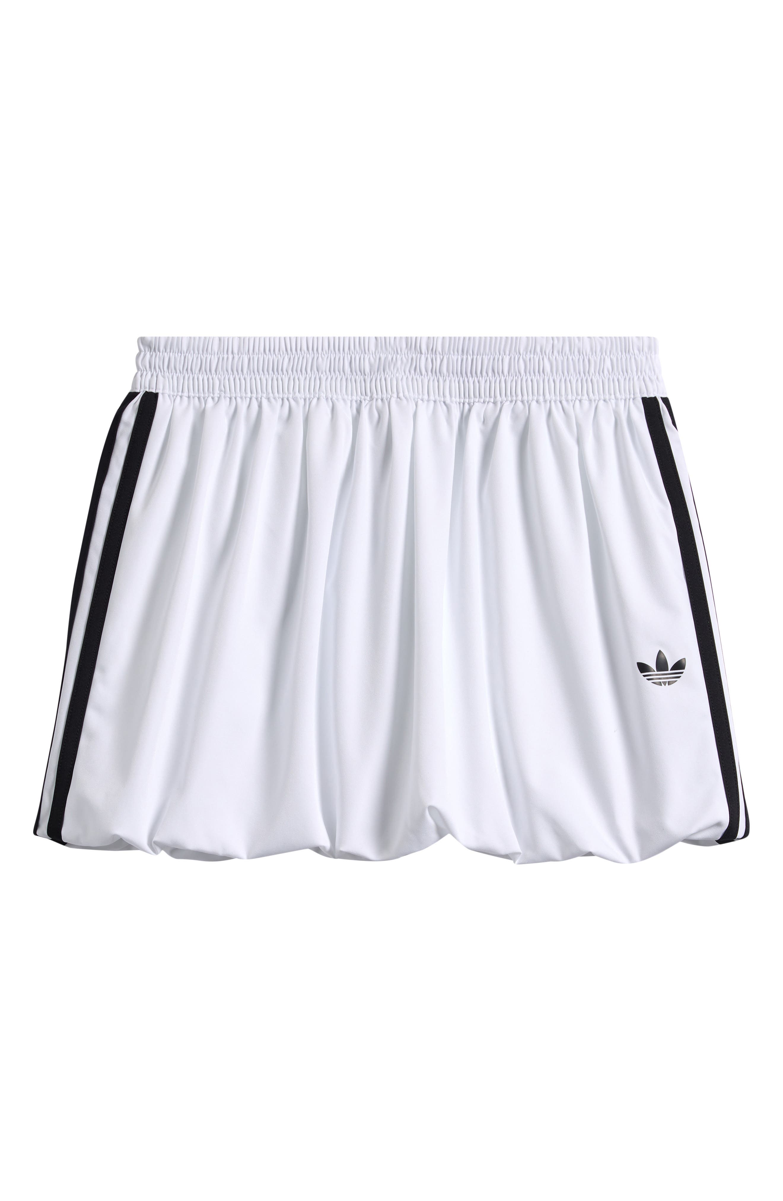 selected WHITE