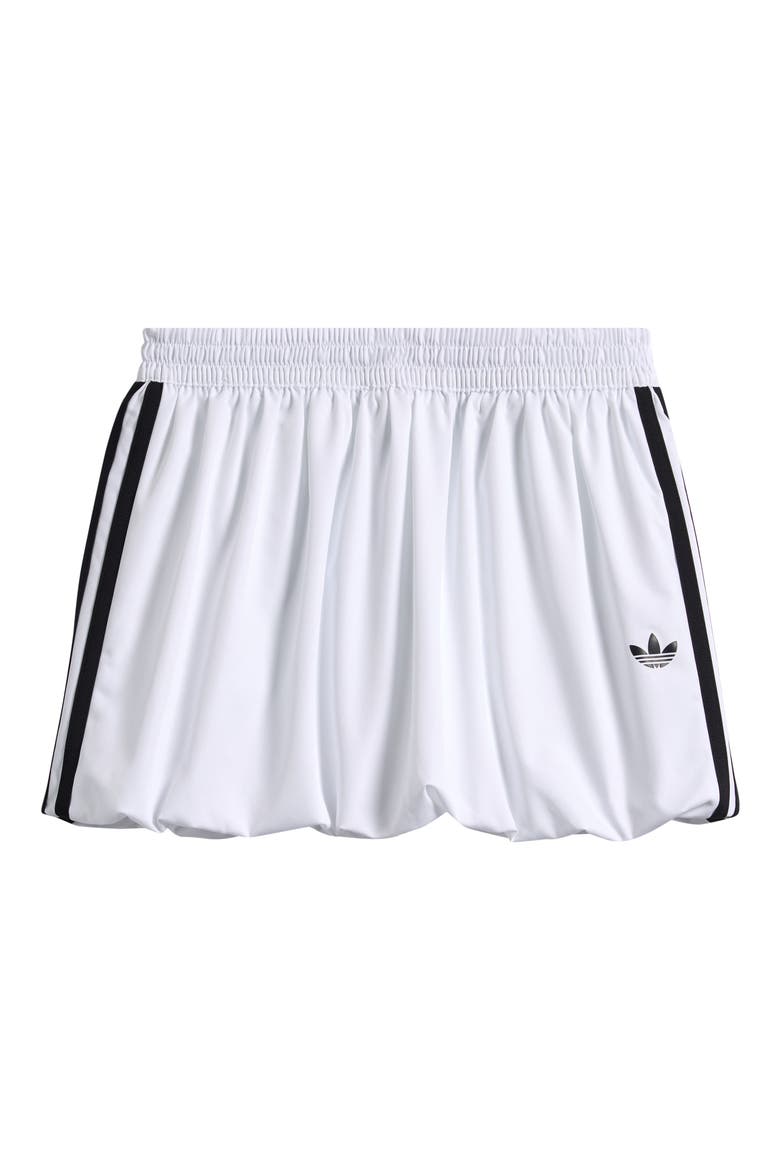 Kids' Bubble Skort, Main, color, WHITE
