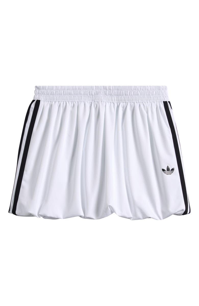adidas Kids' Bubble Skort, Main, color, White