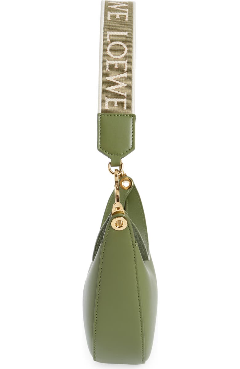 Loewe Small Luna Leather Shoulder Bag, Alternate, color,