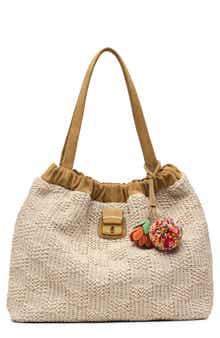 The Summer Woven Cristina Tote