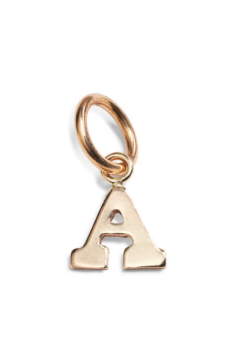 Initial Charm