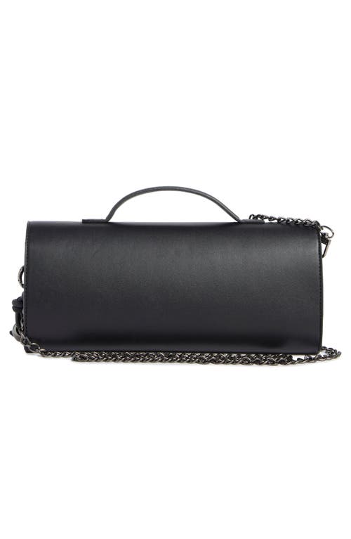 Steve Madden Franki Convertible Clutch In Black
