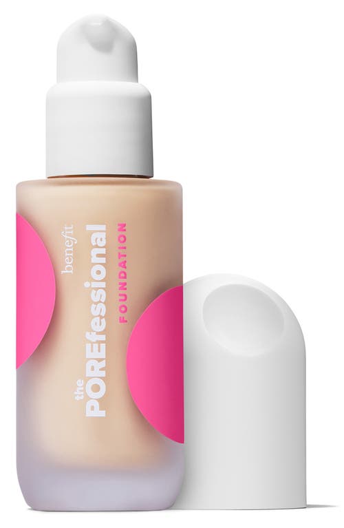 Benefit Cosmetics The Porefessional Blurring & Smoothing Foundation With Niacinamide