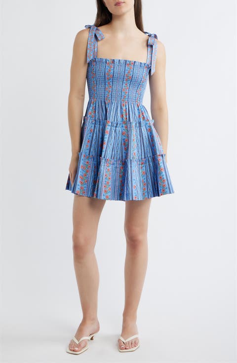 The Ribbon Nap® Minidress