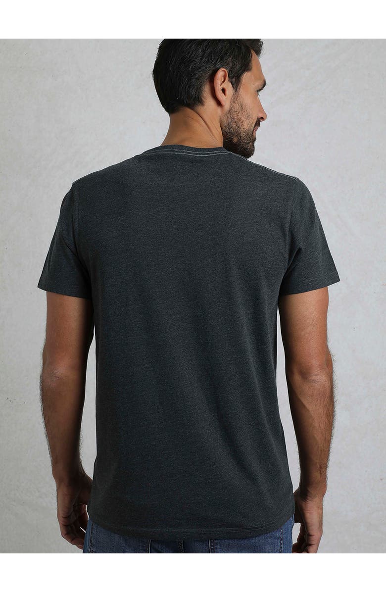 Weird Fish Summer Sector Graphic T-Shirt, Alternate, color, Washed Black