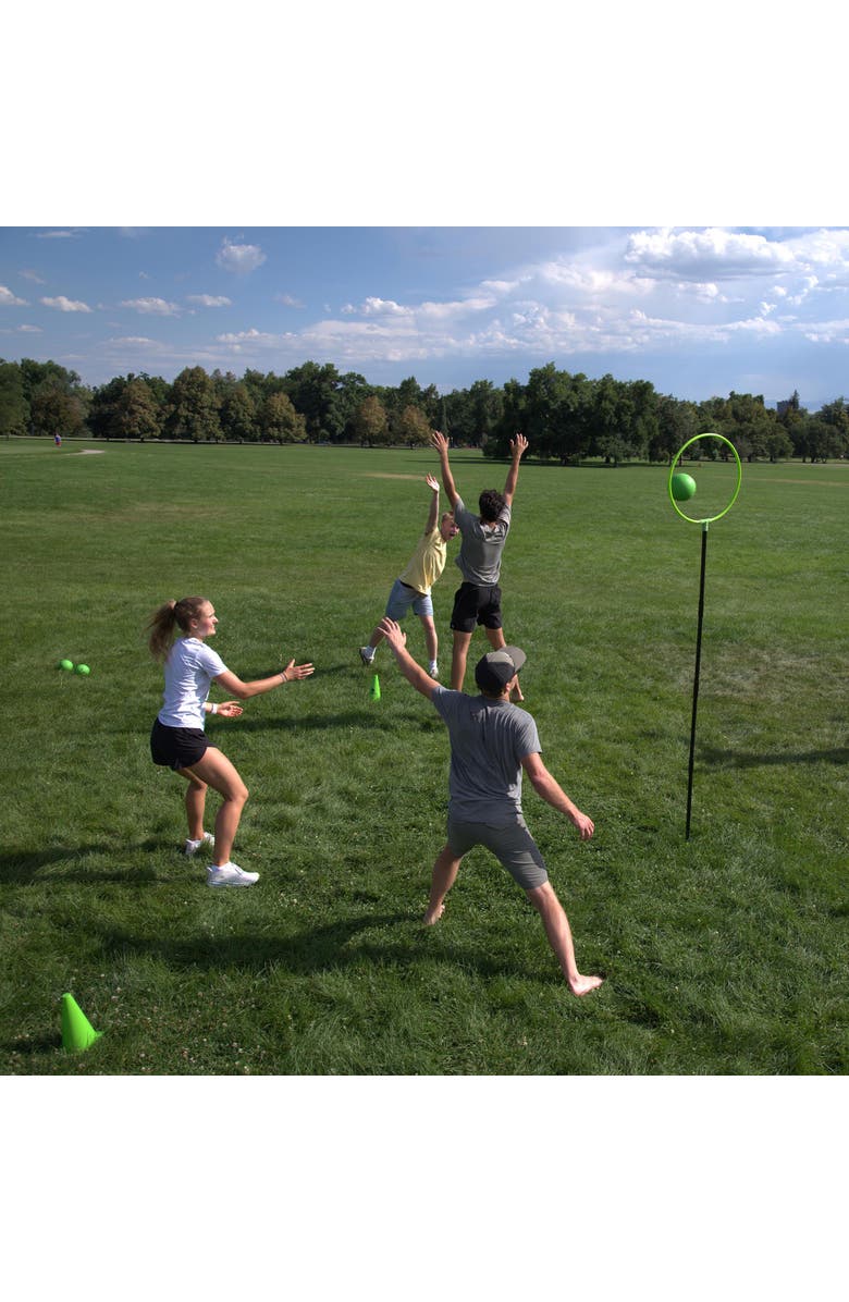 Do-U-Play Douplay Bamzball Game, Alternate, color,