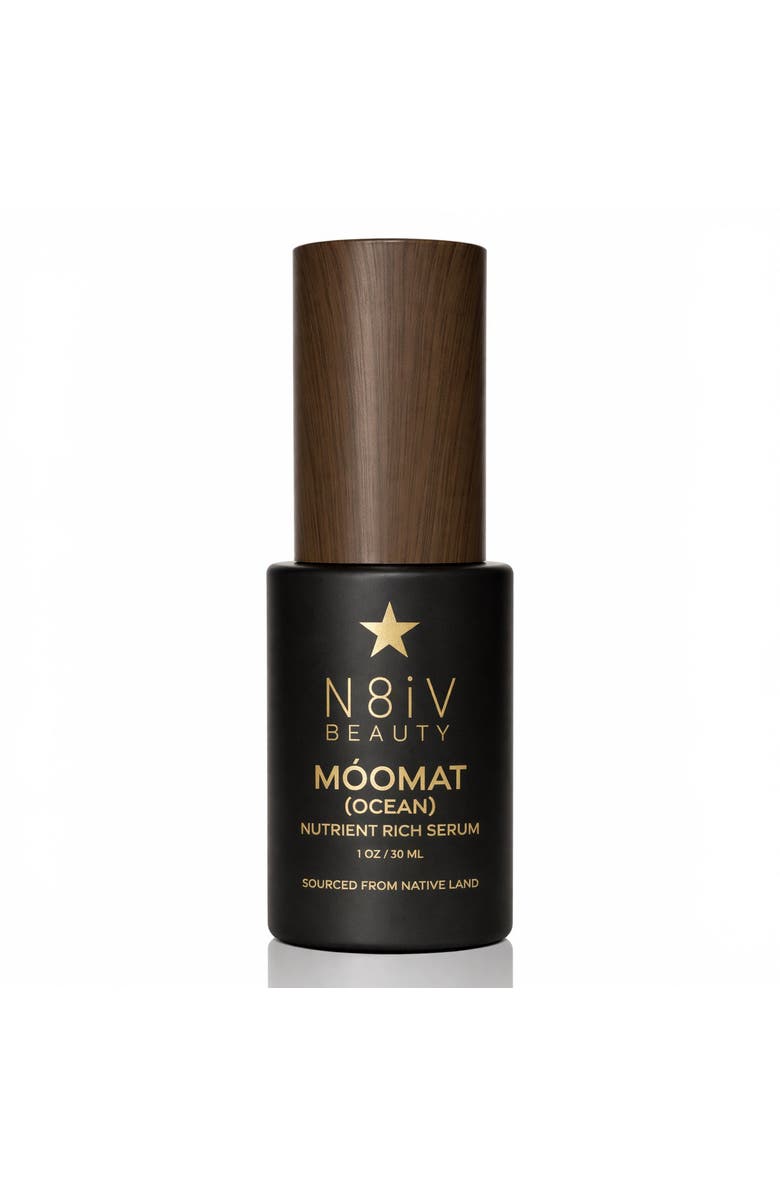N8iV Beauty Móomat "Ocean" Nutrient Rich Serum, Alternate, color, Off White