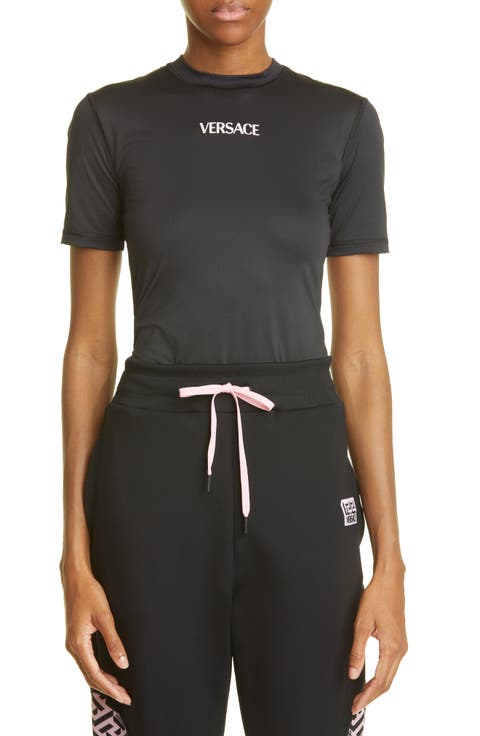 La Greca Logo Gym T-Shirt