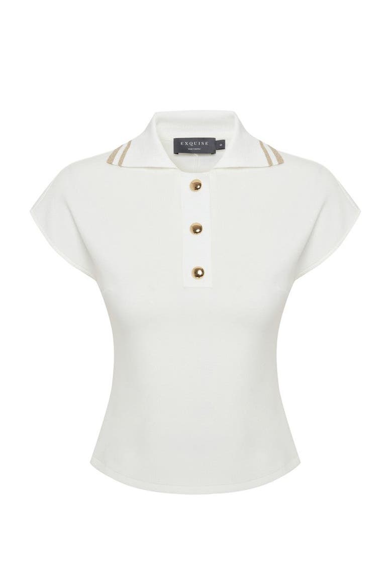Juniper  Tshirt, Alternate, color, ECRU