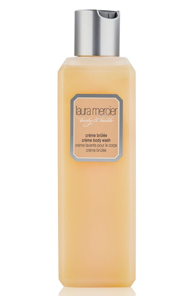 Laura Mercier Crème Brûlée Body Wash, Main, color,