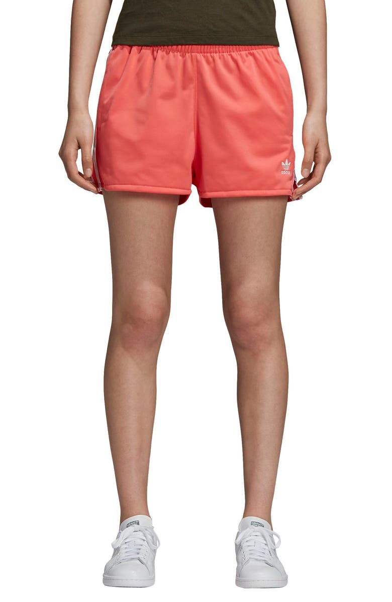 adidas Originals 3-Stripes Shorts, Main, color,