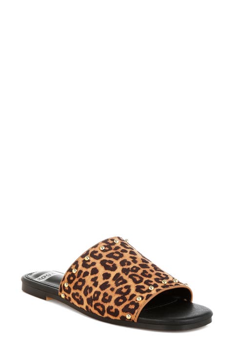 Hilsa Slide Sandal (Women)
