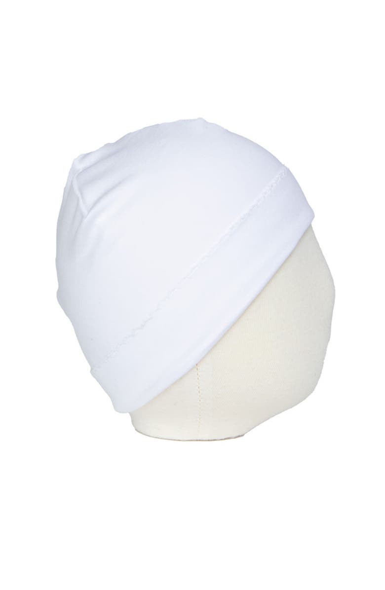 Cuclie Hat, Alternate, color, White