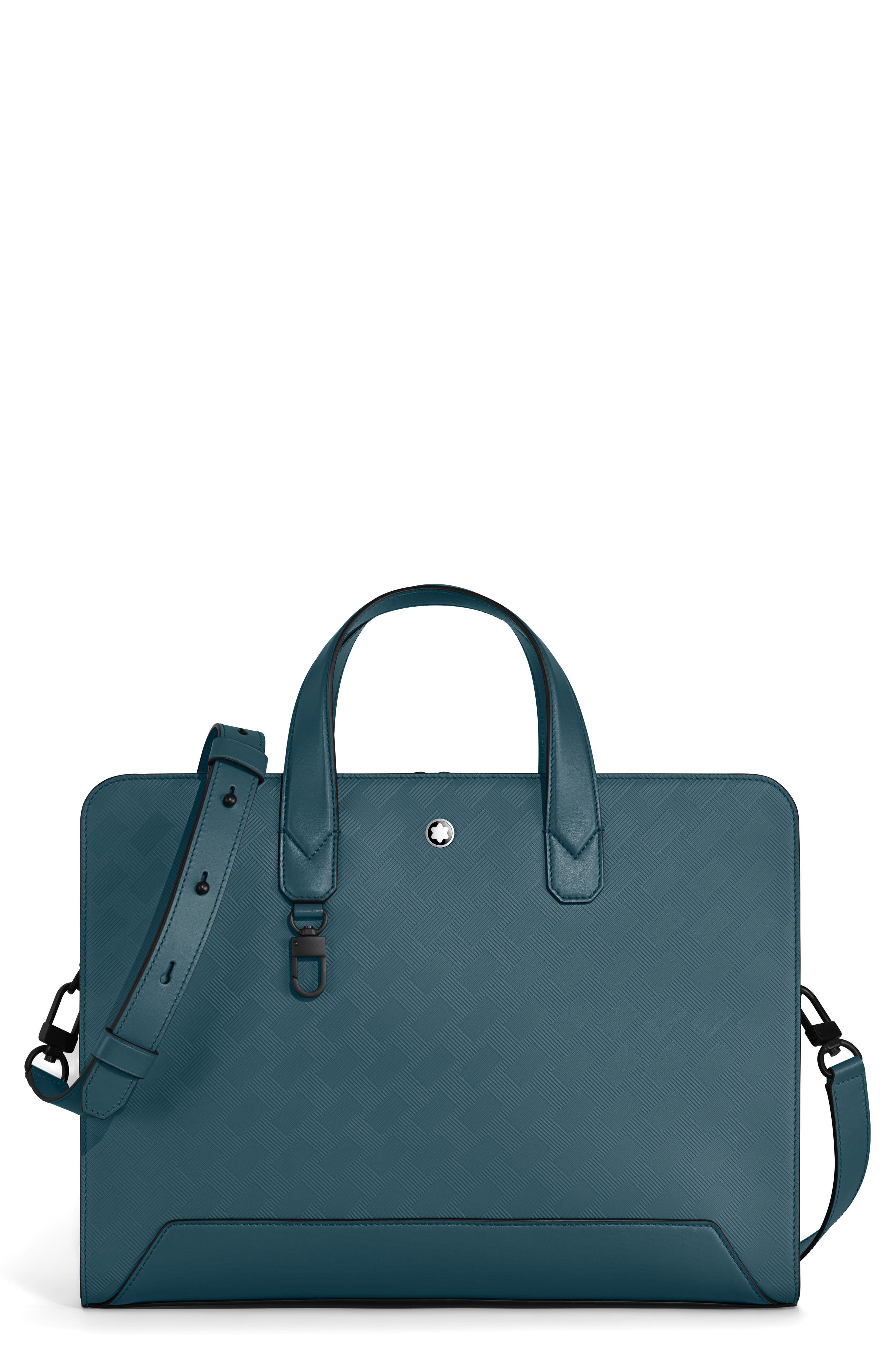 Montblanc Extreme 3.0 Thin Leather Document Case, Main, color, 
