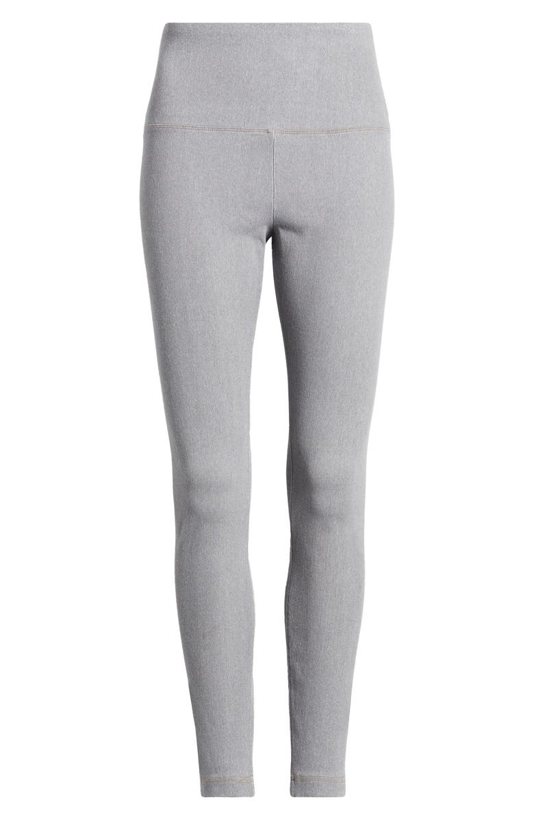 Lysse 'Lyssentials High Waist Denim Leggings, Alternate, color, 