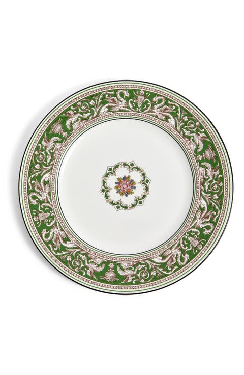 Florentine Bone China Dinner Plate