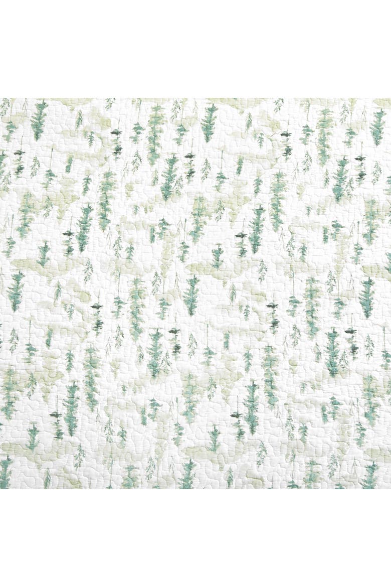 Christopher Forest Round Woven Reversible Rustic Lodge Placemats Set of 6, 17", Alternate, color, White