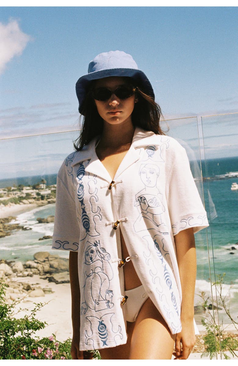 Tombolo Marie de Buttet x Tombolo, Alternate, color, 