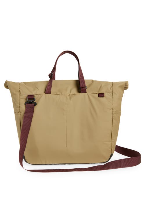 Fjall Raven Fjällräven High Coast 30-liter Tote In Brown
