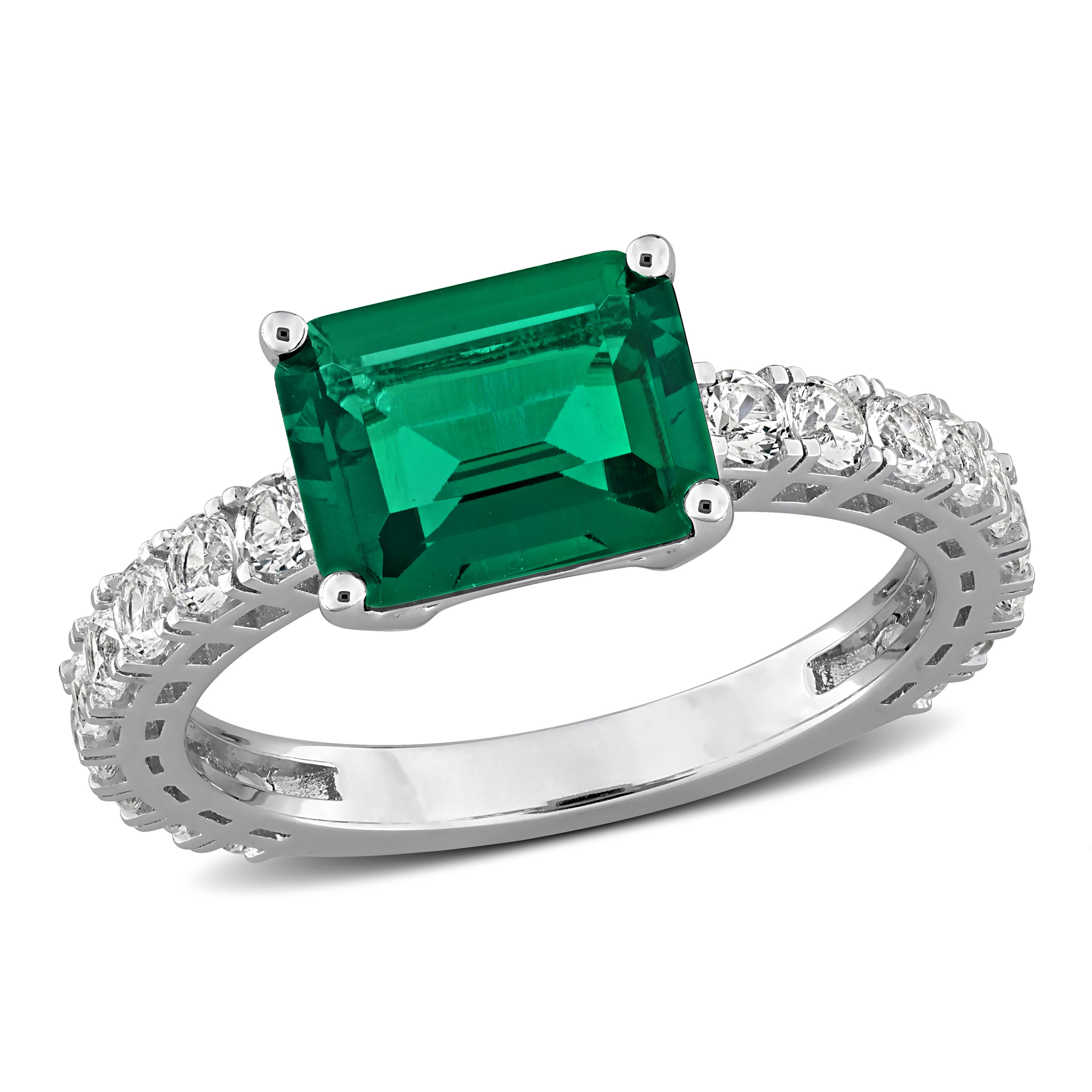 selected Created Emerald