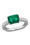 selected Created Emerald