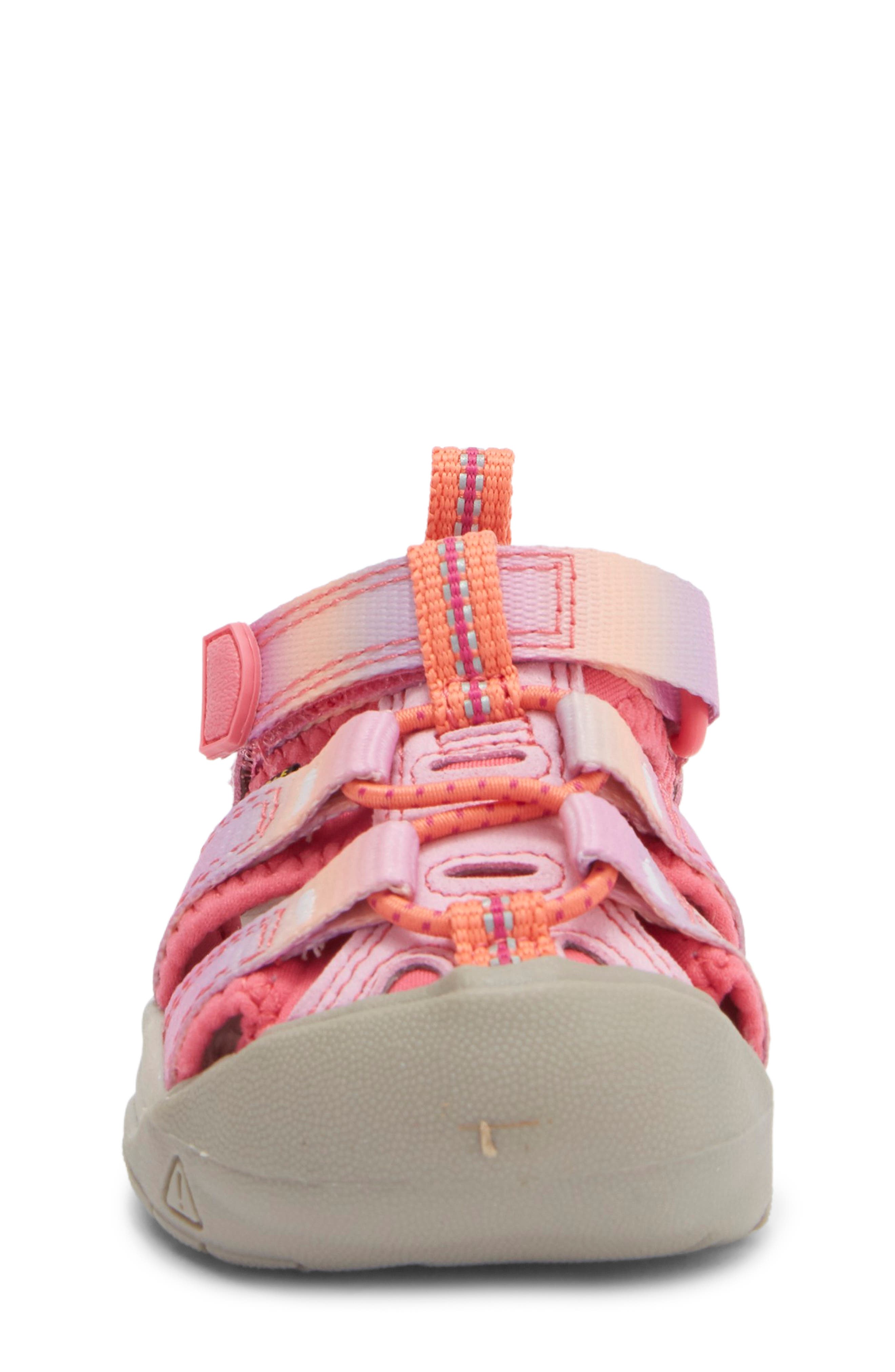 Kids' Newport H2 Sandal, Alternate, color, HOT PINK/ ORCHID PETAL