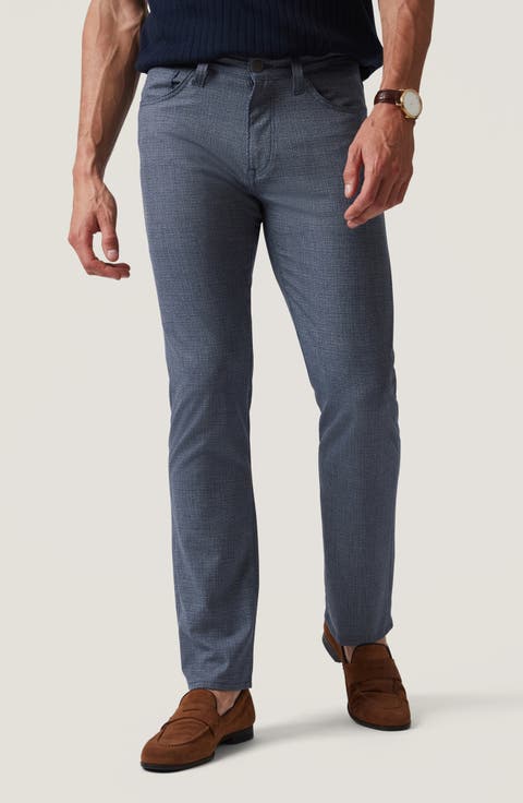 Courage Straight Leg Pants (Regular, Big & Tall)