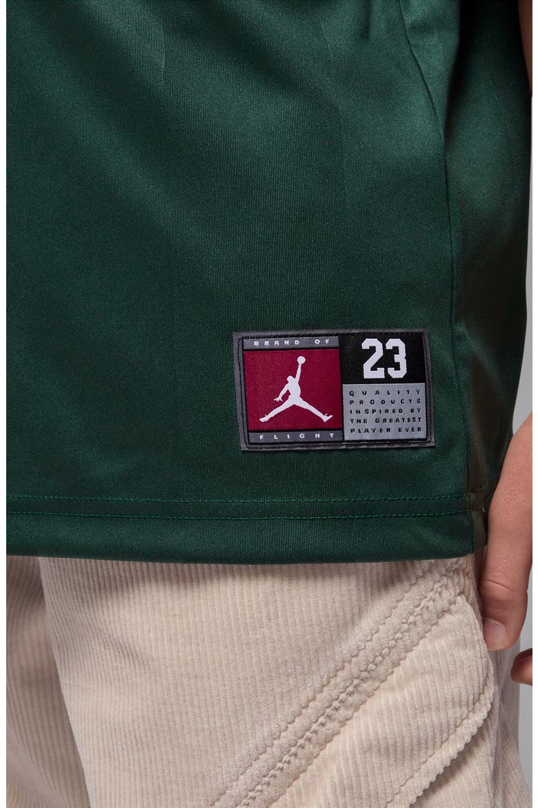 Kids' Sport Jersey, Alternate, color, MIDNIGHT GREEN