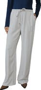 Bella Dahl Kylie Drawstring Wide Leg Pants