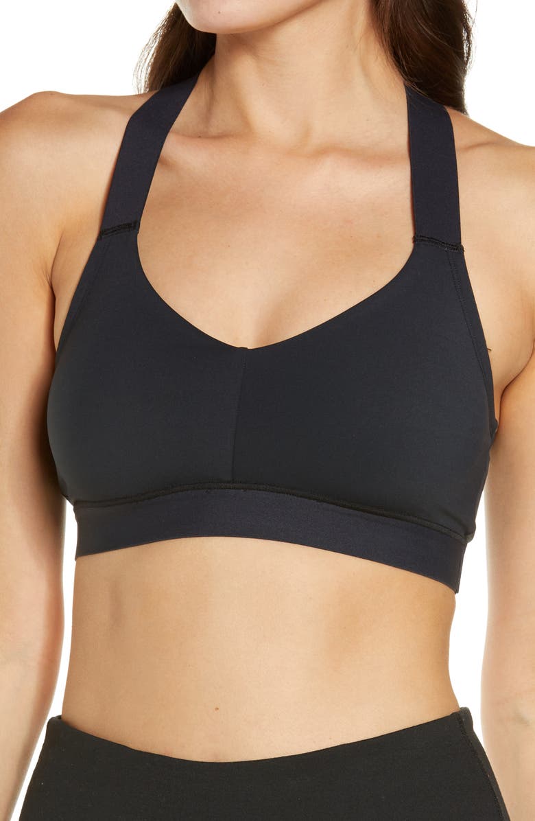 Natori Dynamic Racerback Sport Bralette, Main, color,