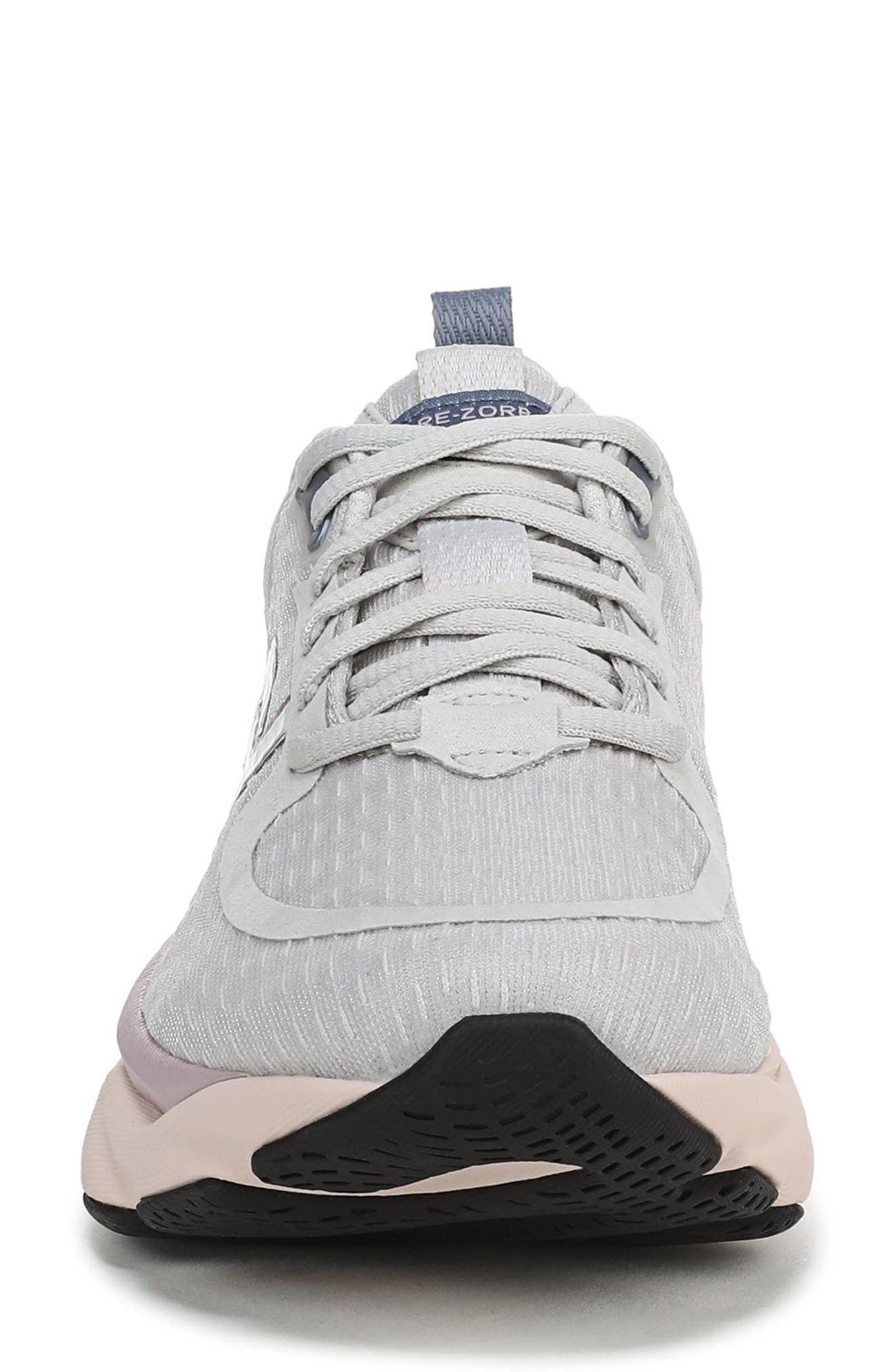 Rezorb Max Walking Sneaker, Alternate, color, OYSTER GREY
