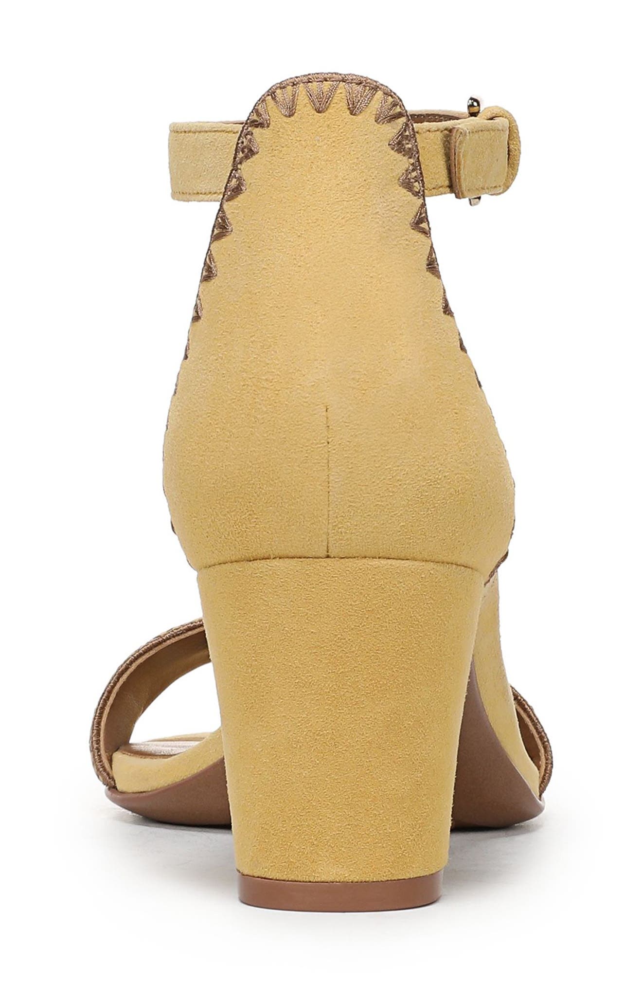 Женские сандалии Naturalizer Vera Ankle Strap Sandal — фото 7