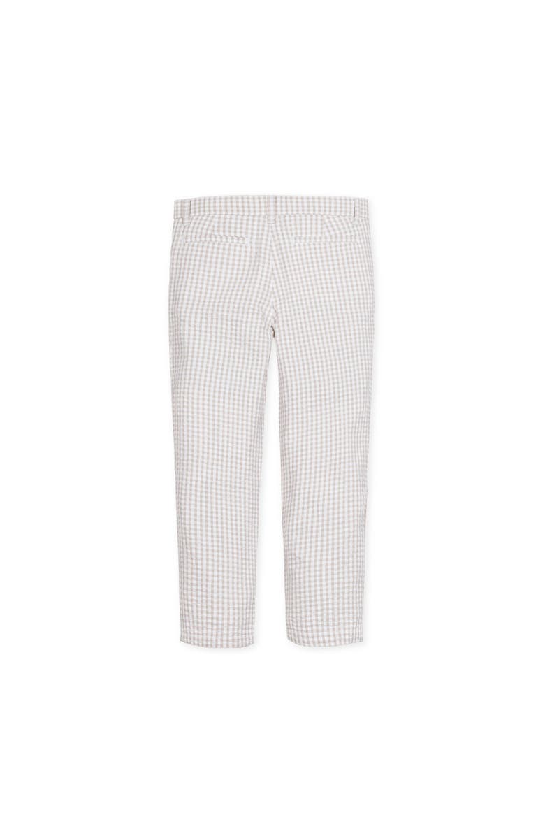 Hope & Henry Boys' Organic Seersucker Suit Pant, Kids, Alternate, color, 
