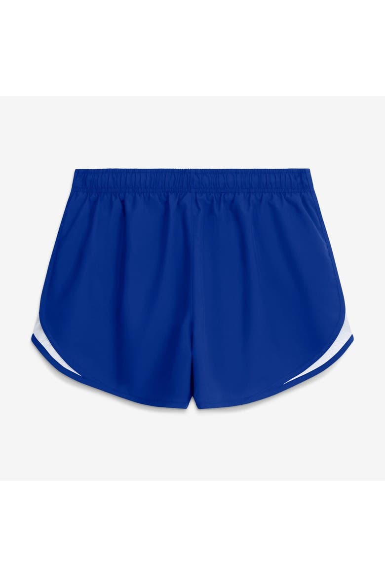Women's Nike Royal Buffalo Bills Tempo Mid-Rise Dri-FIT Shorts, Alternate, color, Royal