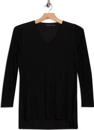 Natori Long Sleeve Pajama Tunic