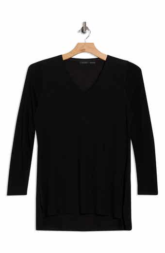 Natori Long Sleeve Pajama Tunic