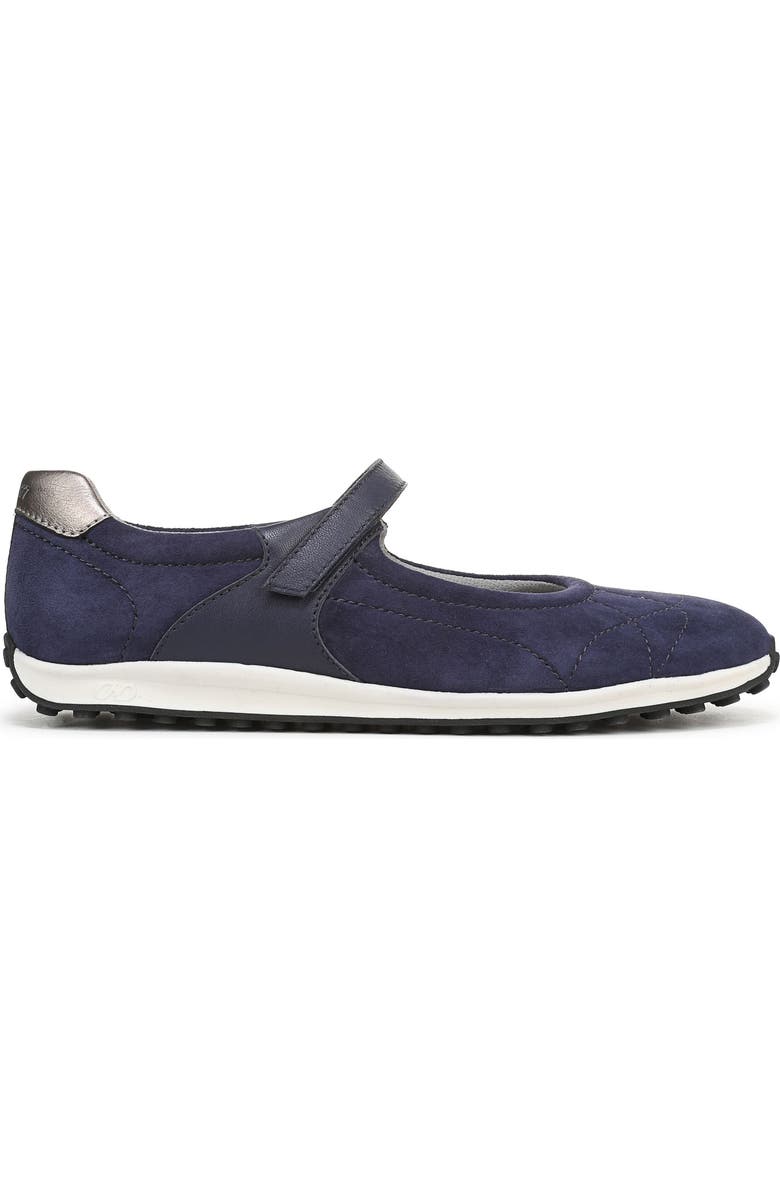 Naturalizer Cadey Mary Jane Sneaker, Alternate, color, Midnight Blue
