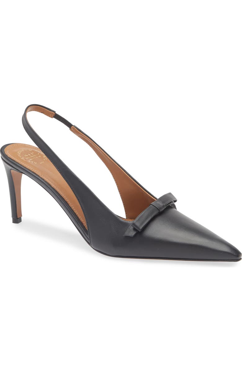 ATP ATELIER Thiene Slingback Pointed Toe Pump, Main, color,