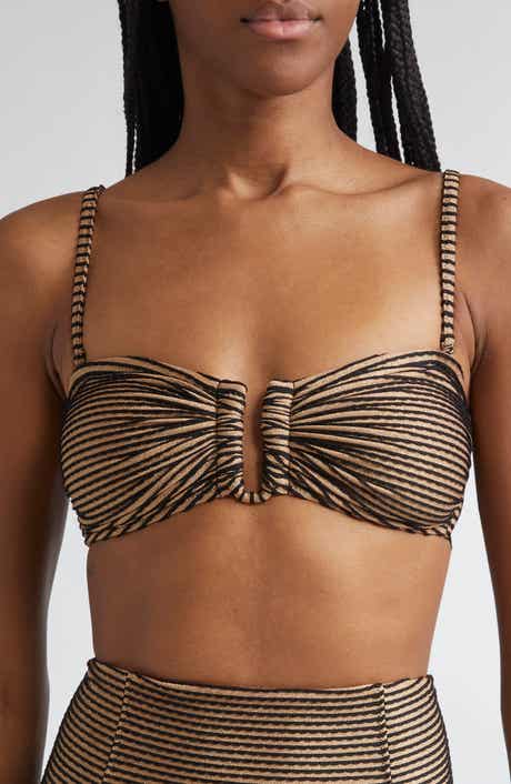 Santorini Scalloped Bikini Top