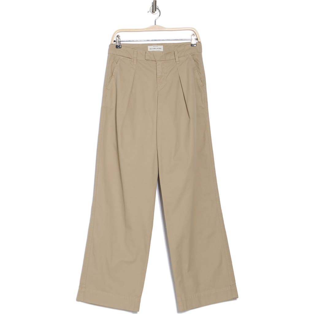 SLVRLAKE SLVRLAKE LOLA COTTON PANTS