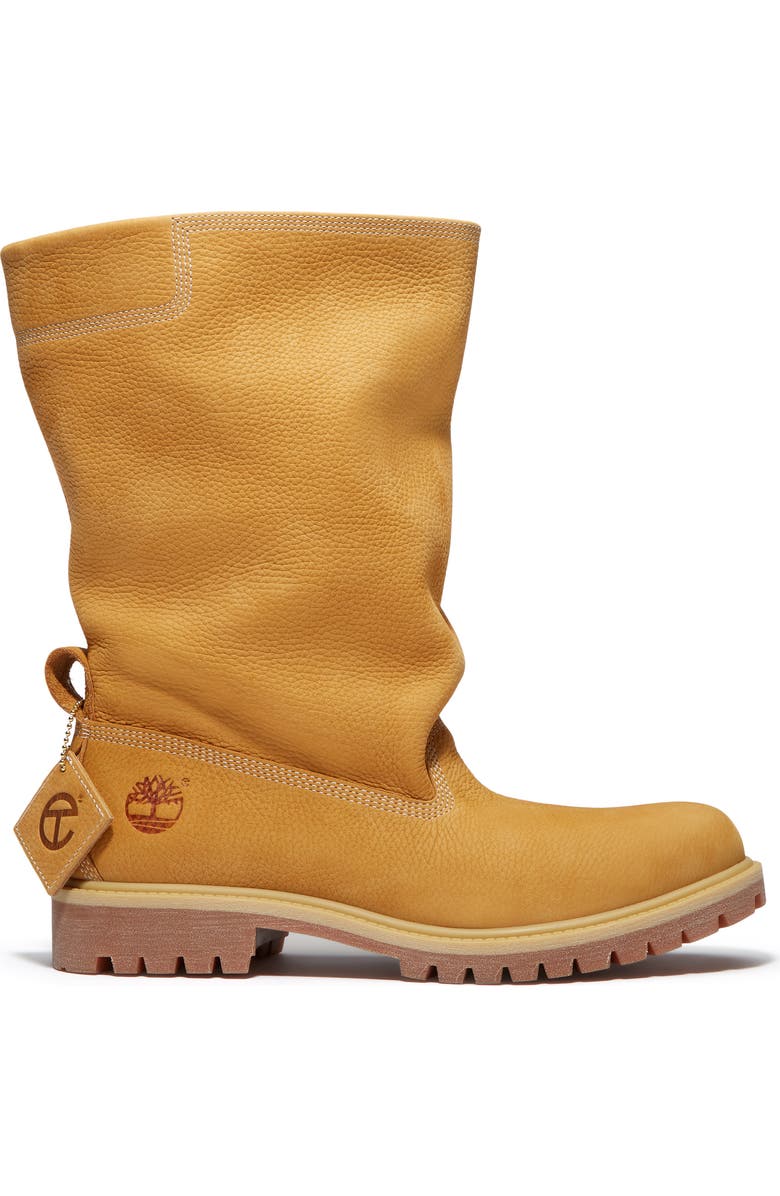 Timberland x TELFAR Premium Pull-On Boot, Alternate, color,
