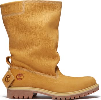 Timberland x TELFAR Premium Pull-On Boot (Men) | Nordstrom